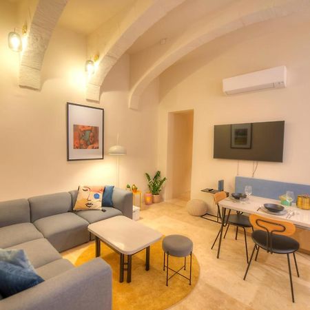 Stylish & Traditional 1 Bedroom Apartment Ddem1-1 Valletta Zewnętrze zdjęcie