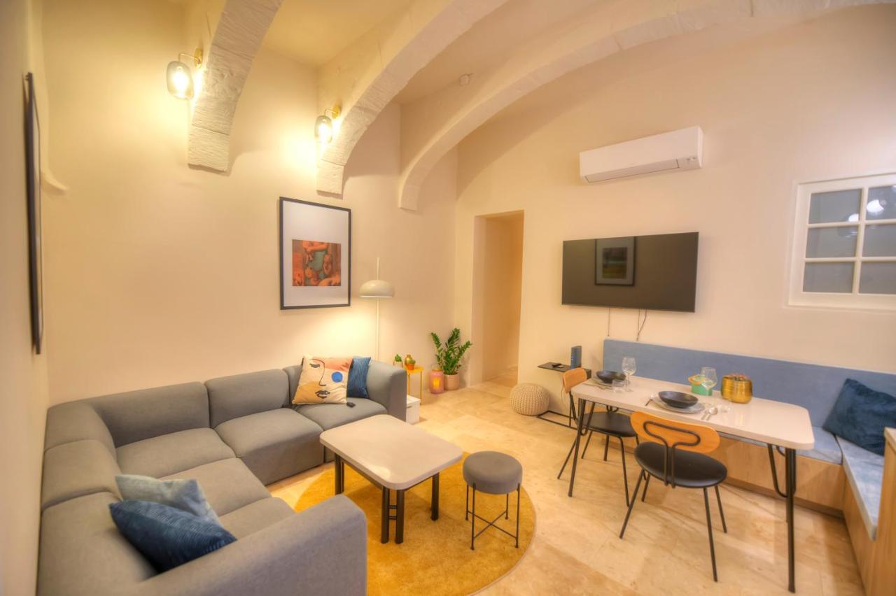 Stylish & Traditional 1 Bedroom Apartment Ddem1-1 Valletta Zewnętrze zdjęcie