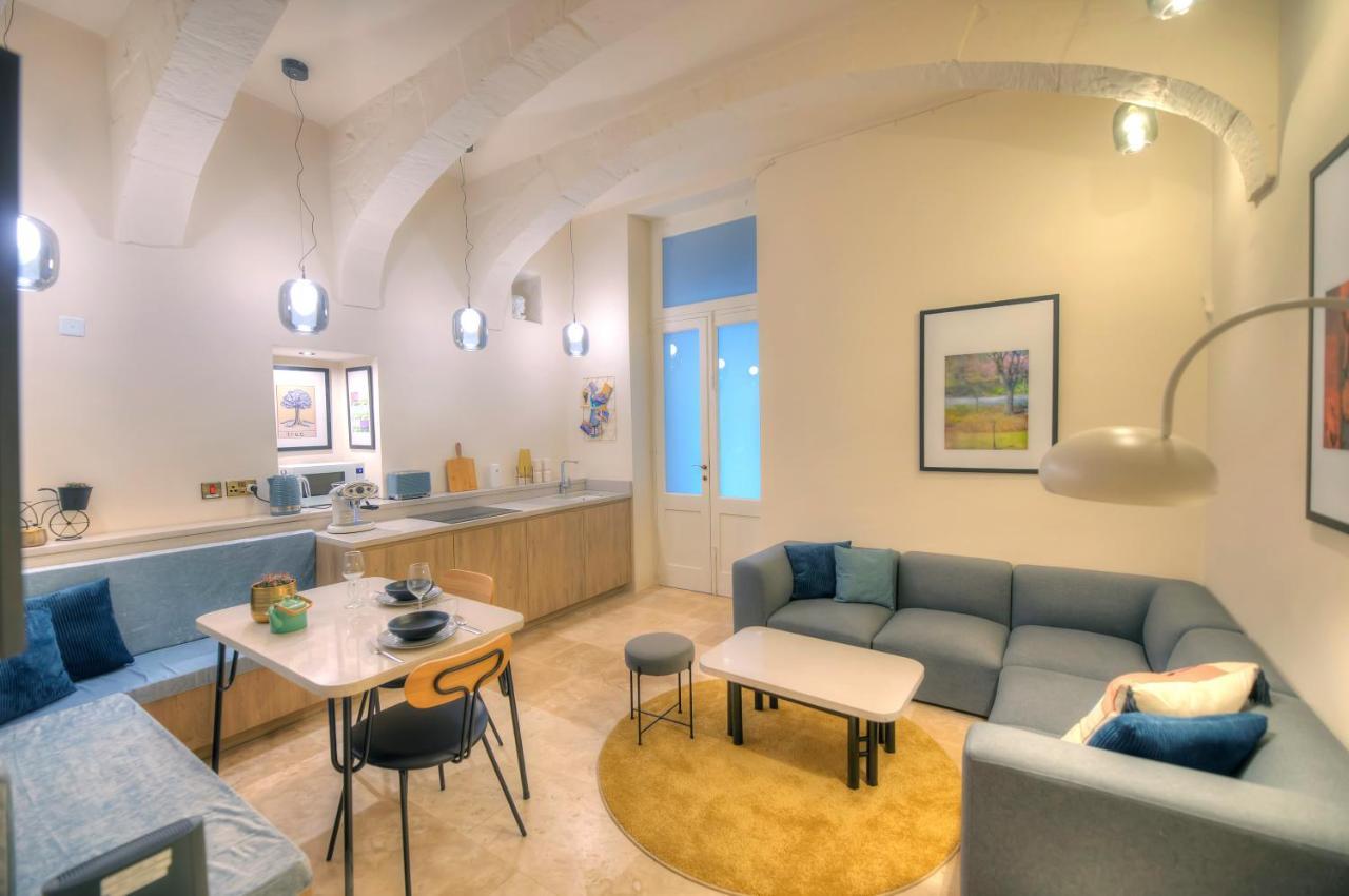Stylish & Traditional 1 Bedroom Apartment Ddem1-1 Valletta Zewnętrze zdjęcie
