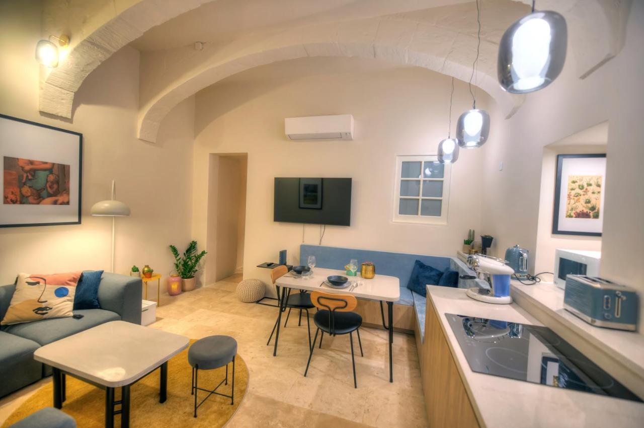 Stylish & Traditional 1 Bedroom Apartment Ddem1-1 Valletta Zewnętrze zdjęcie