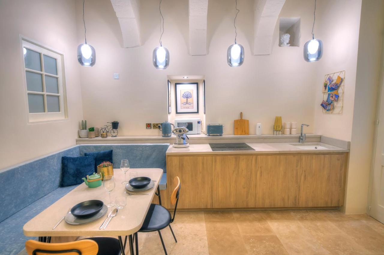 Stylish & Traditional 1 Bedroom Apartment Ddem1-1 Valletta Zewnętrze zdjęcie