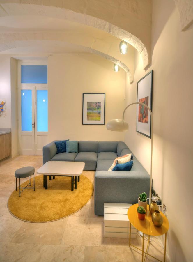 Stylish & Traditional 1 Bedroom Apartment Ddem1-1 Valletta Zewnętrze zdjęcie